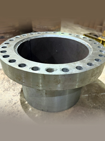 Expansion Joint and Dismantling Joint